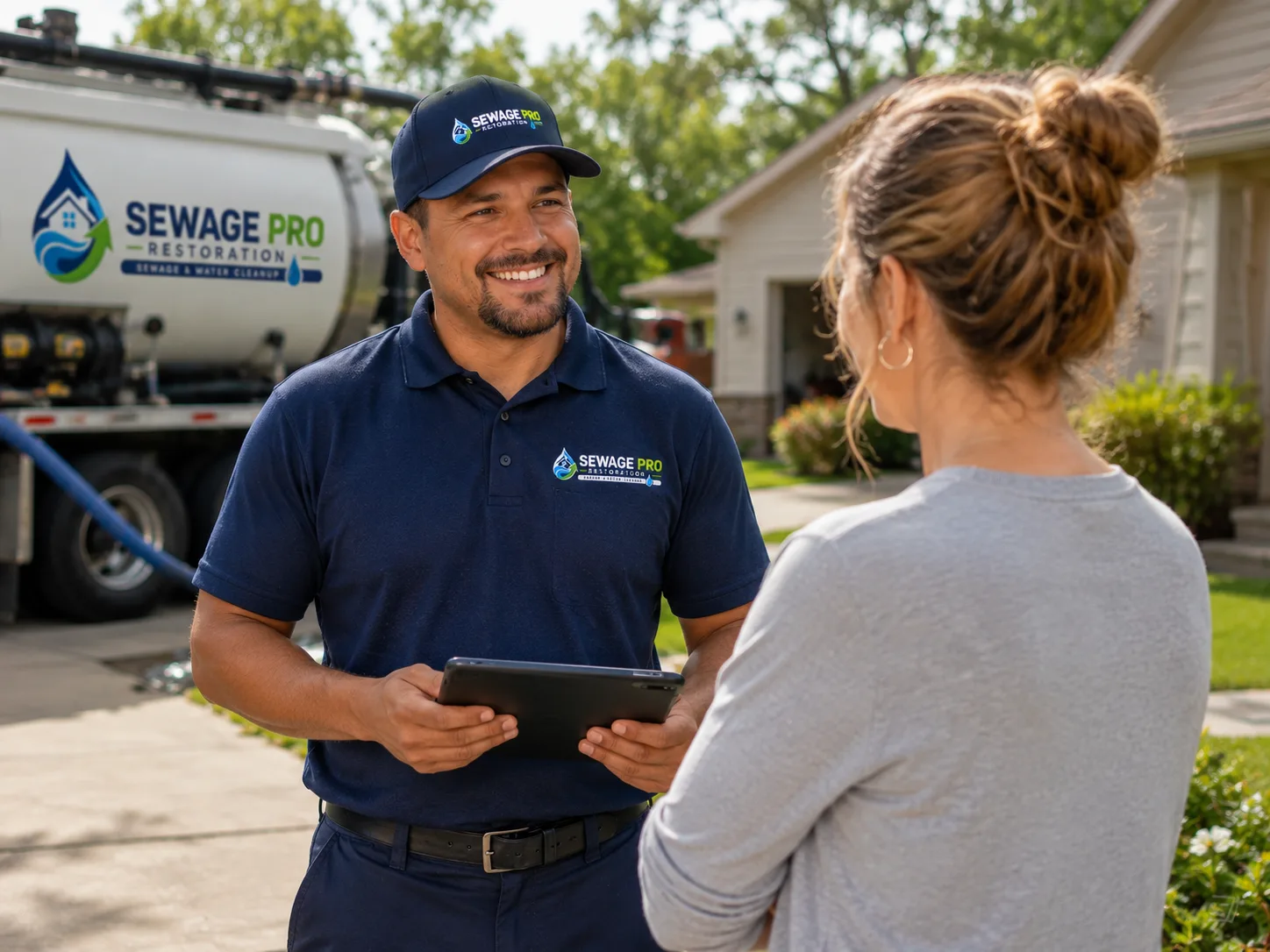 Sewage Cleanup Services Ethel, WA FAQs